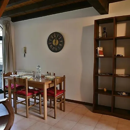 Caselaquiete Montacampione Apartamento