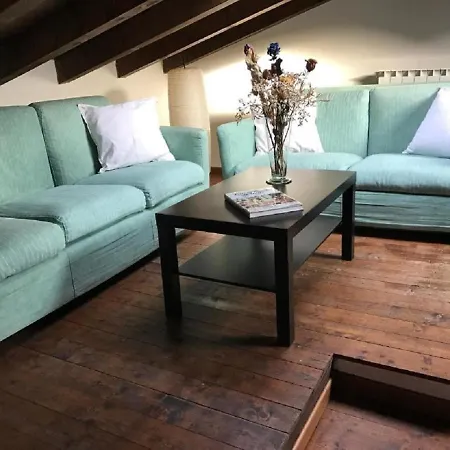 Apartamento Caselaquiete Montacampione