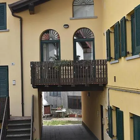 Caselaquiete Montacampione Apartamento *