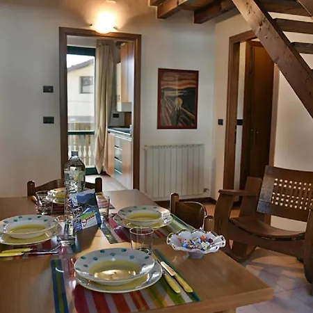 Apartamento Caselaquiete Montacampione